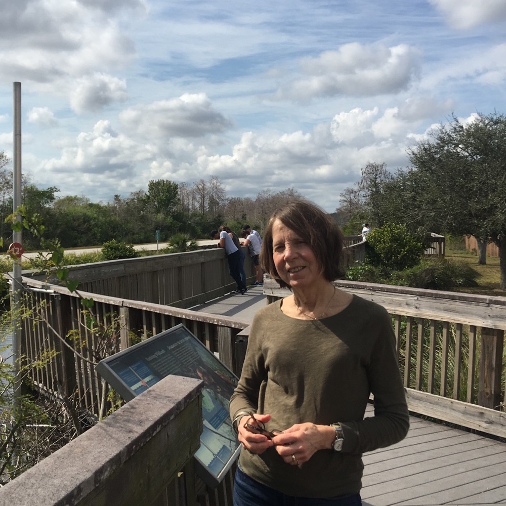 Meet your Posher, Denise